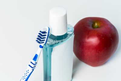 За или против продуктите за устна хигиена с флуорид